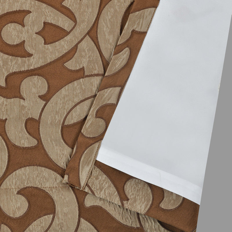 La Boheme Window Panel Pair
