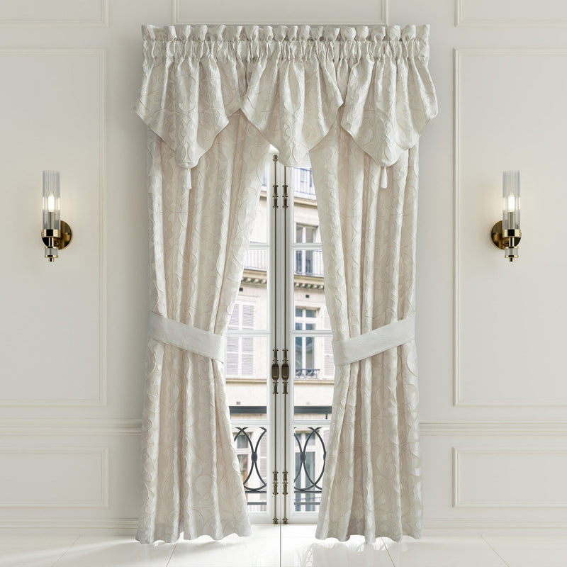 La Boheme Window Panel Pair
