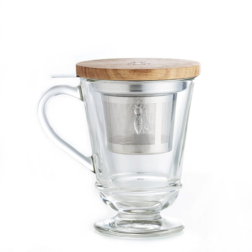 La Rochere NA La Rochere Bee Tea Infuser Mug