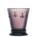 La Rochere NA La Rochere Bee Tumbler Eggplant Set-6