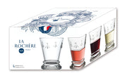 La Rochere NA La Rochere Bee Tumbler Set-4