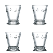 La Rochere NA La Rochere Bee Tumbler Set-4