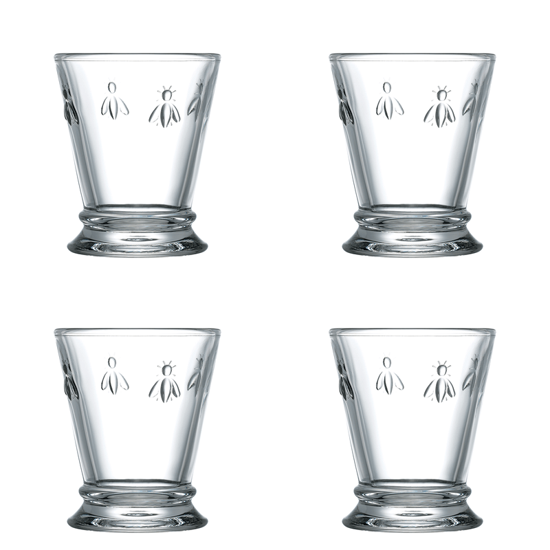 La Rochere NA La Rochere Bee Tumbler Set-4