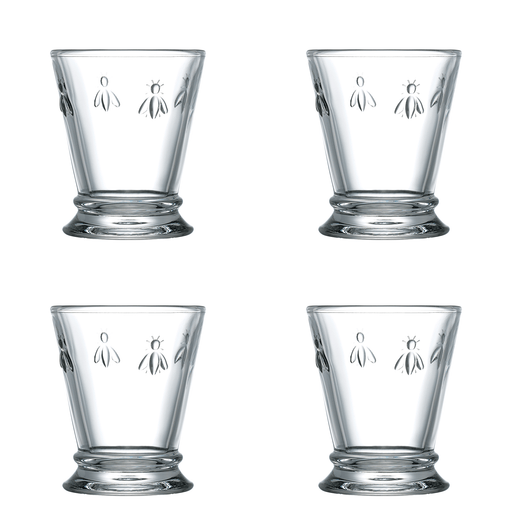 La Rochere NA La Rochere Bee Tumbler Set-4