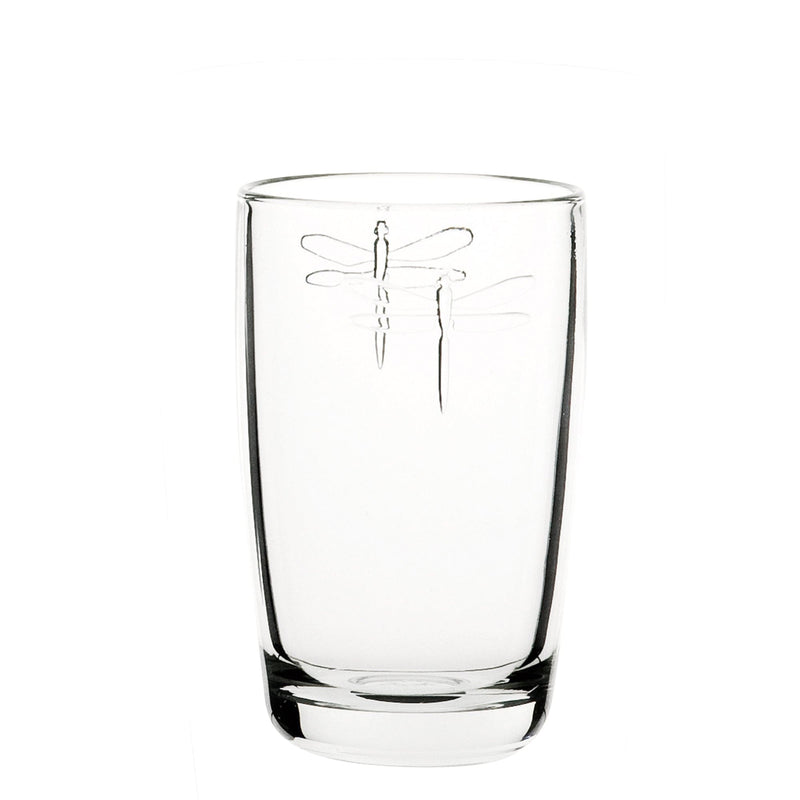 La Rochere NA La Rochere Dragonfly Juice Glass Set-6