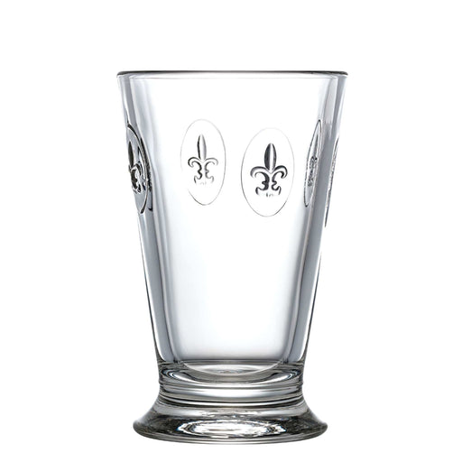 La Rochere NA La Rochere Fleur de Lys Ice Tea Glass Set-6