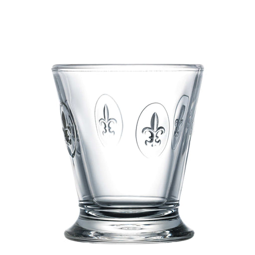 La Rochere NA La Rochere Fleur de Lys Tumbler Set-6