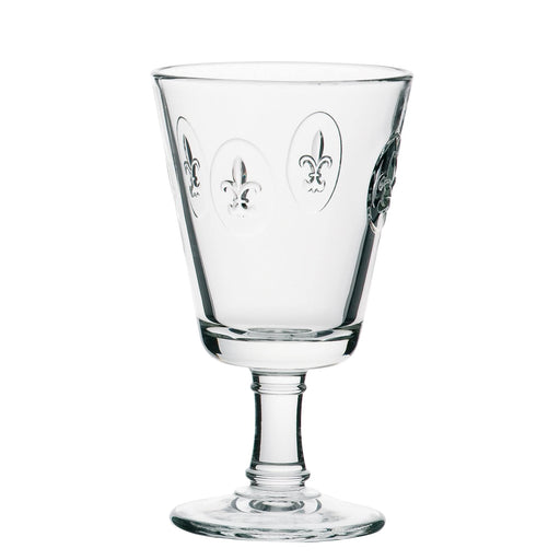 La Rochere NA La Rochere Fleur de Lys Wine Glass Set-6