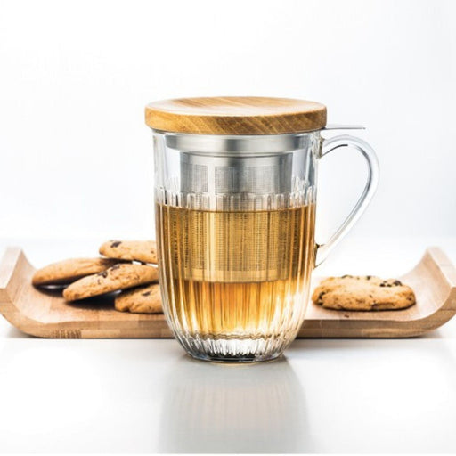 La Rochere NA La Rochere Ouessant Tea Infuser Mug