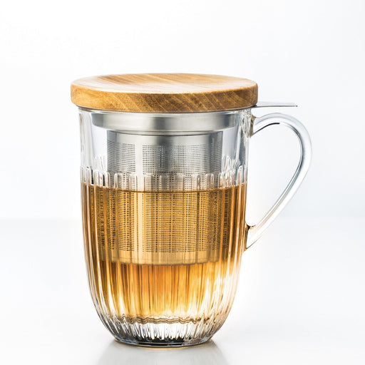 La Rochere NA La Rochere Ouessant Tea Infuser Mug