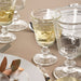 La Rochere NA La Rochere Versailles Water Glass Set-6