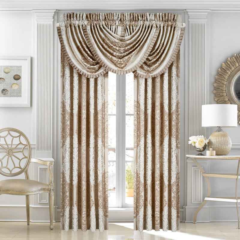 La Scala Window Panel Pair