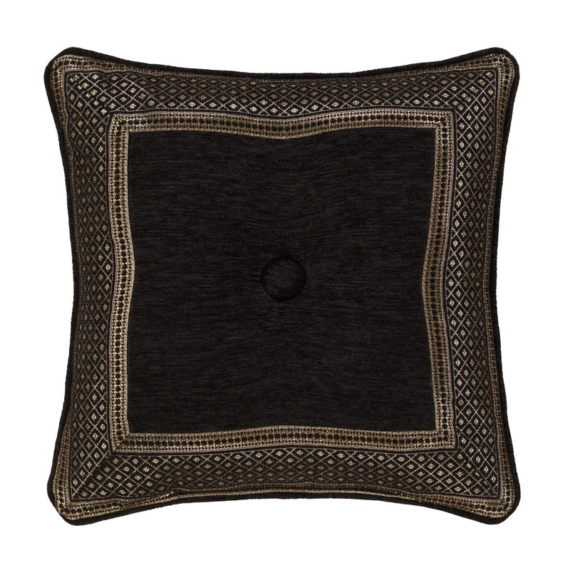 Laurenza 18" Square Decorative Throw Pillow
