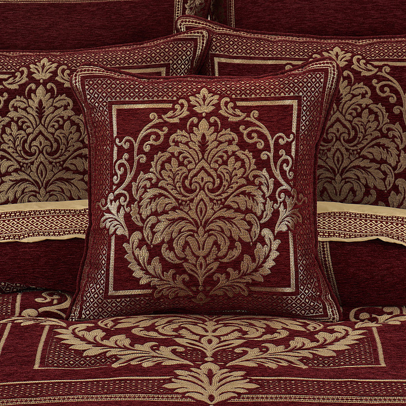 Laurenza 20" Square Decorative Throw Pillow