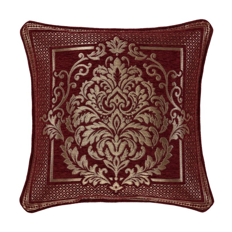Laurenza 20" Square Decorative Throw Pillow