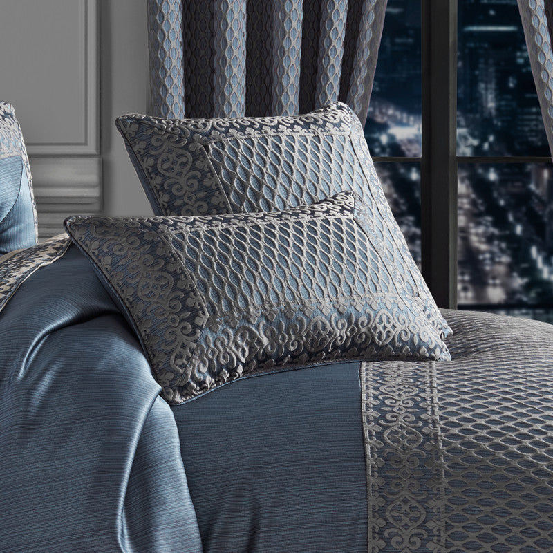 Leah Boudoir Decorative Throw Pillow