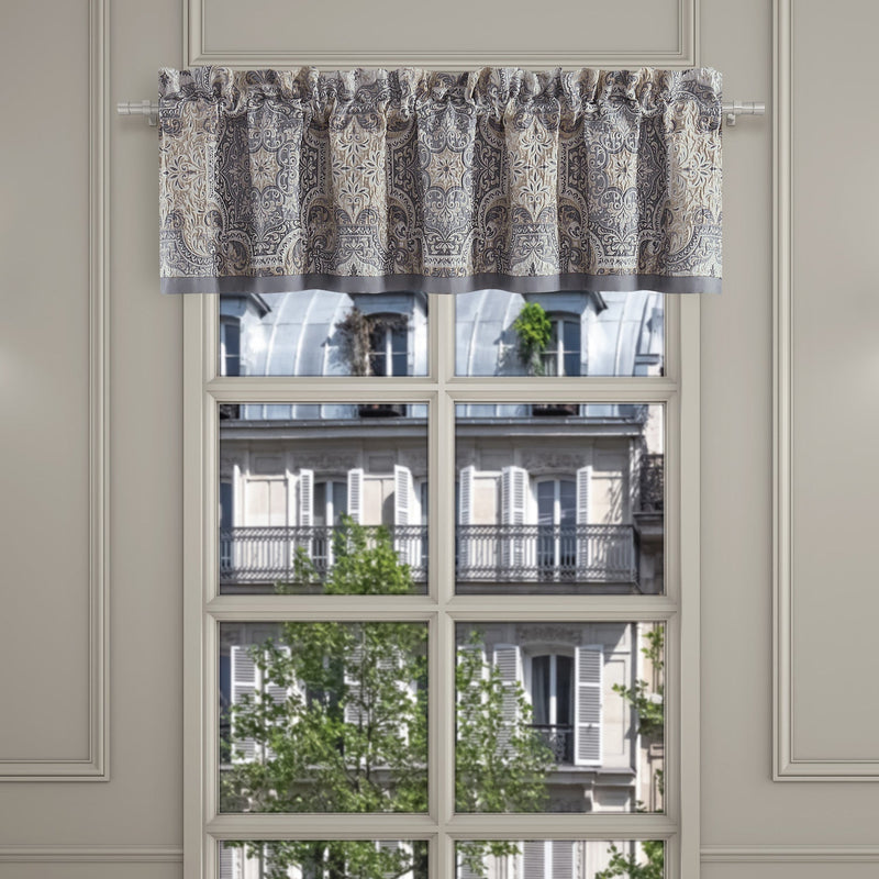 Legend Window Straight Valance