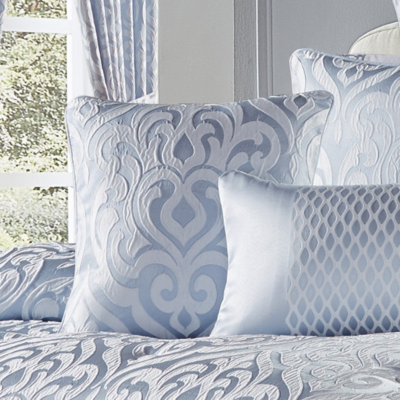 Liana 18" Square Decorative Throw Pillow