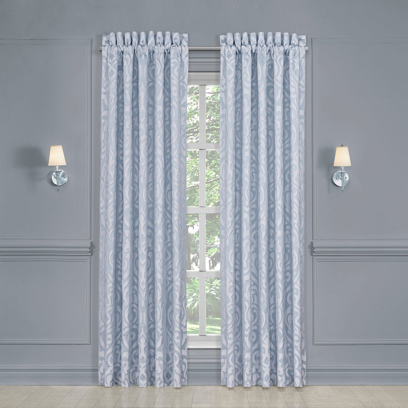 Liana Window Panel Pair