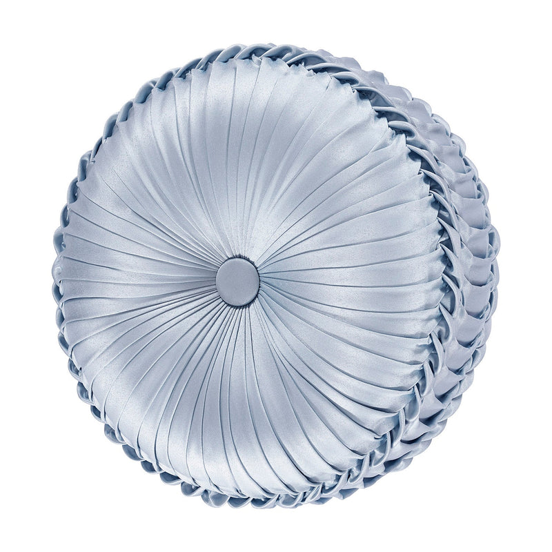 Liana Tufted Round Decorative Throw Pillow