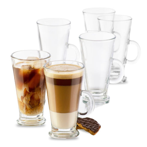 Libbey Beverageware Libbey Catalina Irish Coffee Mug, 9-ounce, Set of 6