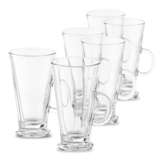 Libbey Beverageware Libbey Catalina Irish Coffee Mug, 9-ounce, Set of 6