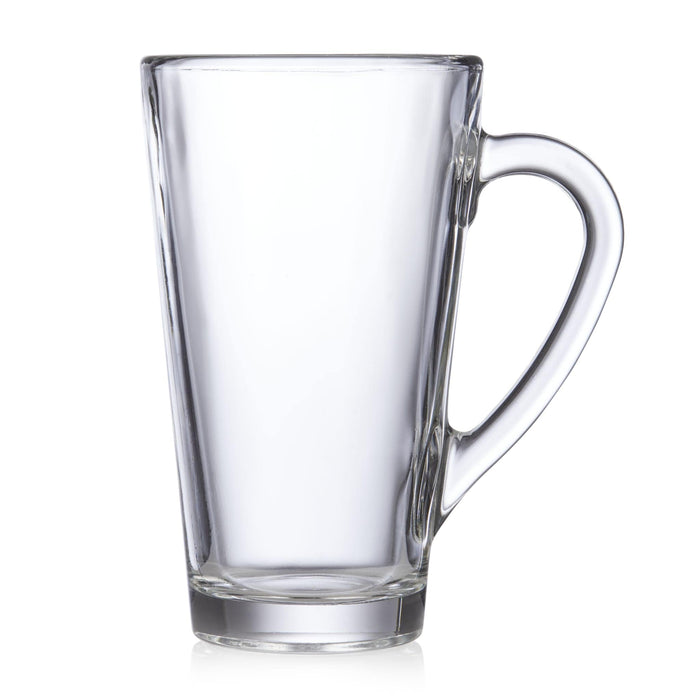 Libbey Beverageware Libbey Cavana Tall Mug, 16.4-ounce, Set of 4