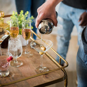 Libbey Beverageware Libbey Entertaining Essentials Multi-Purpose Goblet Glasses, 16-ounce, Set of 6