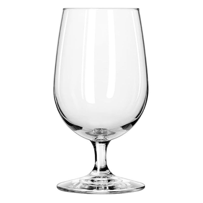 Libbey Beverageware Libbey Entertaining Essentials Multi-Purpose Goblet Glasses, 16-ounce, Set of 6