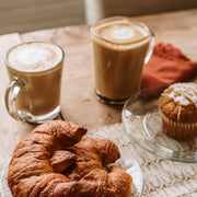 Libbey Beverageware Libbey Tarro Café Mug, 13.5-ounce, Set of 4