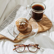 Libbey Beverageware Libbey Tarro Café Mug, 13.5-ounce, Set of 4