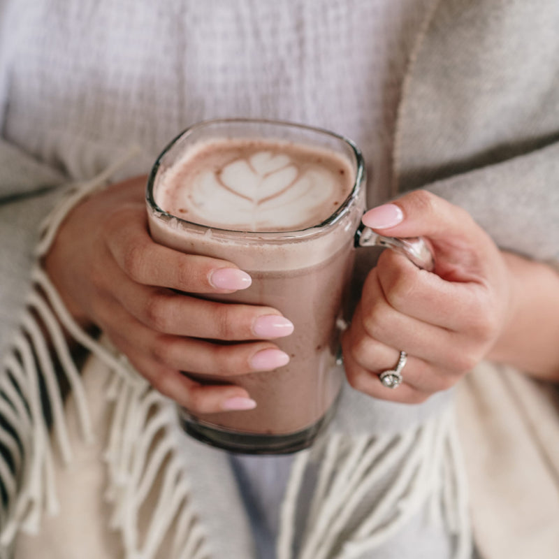 Libbey Beverageware Libbey Tempo Tall Mug, 16-ounce, Set of 4