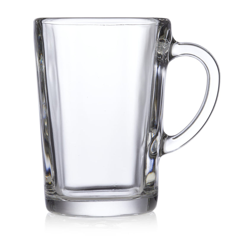Libbey Beverageware Libbey Tempo Tall Mug, 16-ounce, Set of 4