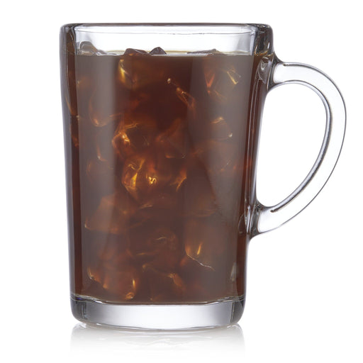 Libbey Beverageware Libbey Tempo Tall Mug, 16-ounce, Set of 4