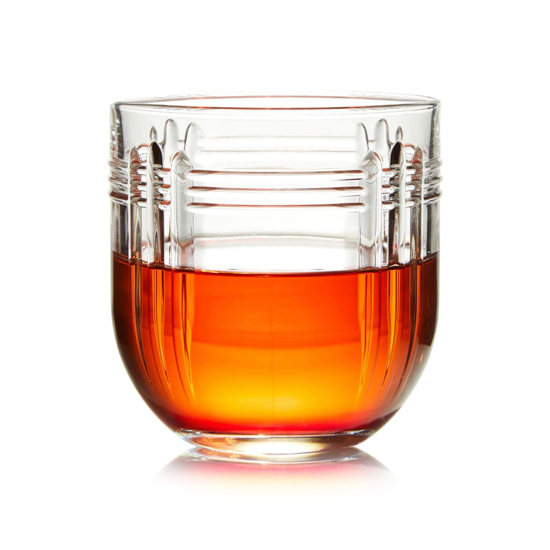 Libbey Beverageware Libbey The Gats Rocks Glasses, 9.75-ounce, Set of 4