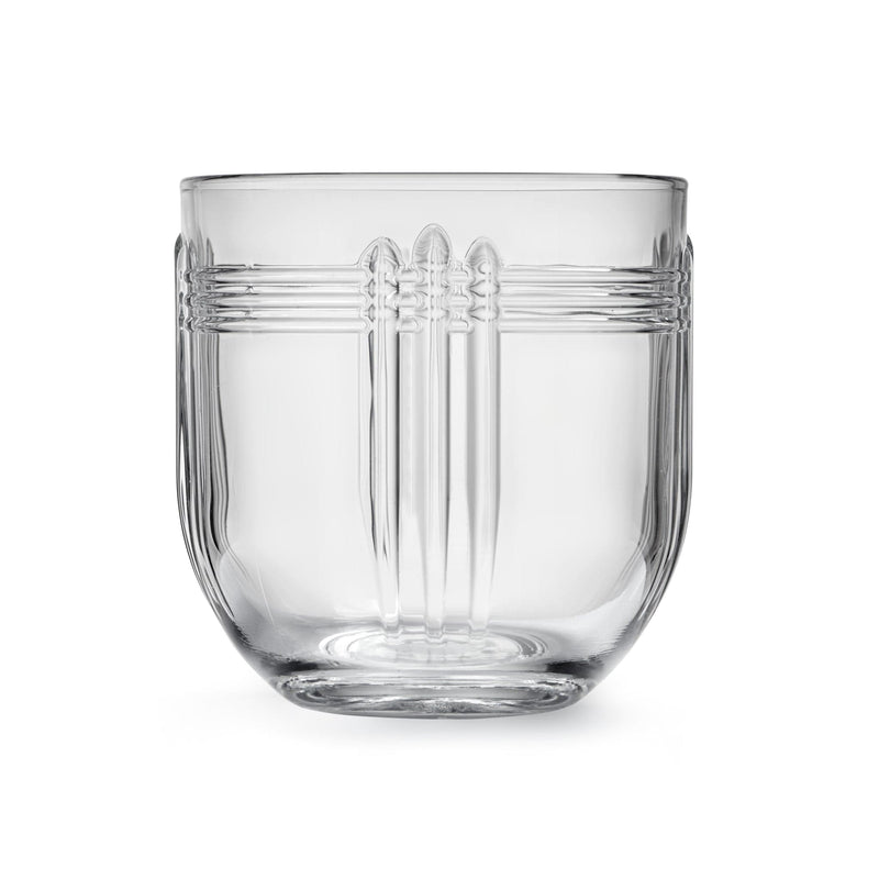 Libbey Beverageware Libbey The Gats Rocks Glasses, 9.75-ounce, Set of 4