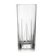 Libbey Cocktails and Spirits Libbey Cut Cocktails Structure Tumbler Glasses, 15.75-ounce, Set of 4