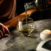 Libbey Cocktails and Spirits Libbey Mezcal All Purpose Stemless Stackable Spirits Glasses, 12.6-ounce, Set of 4