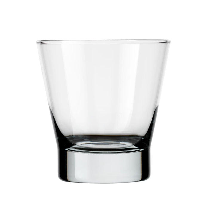 Libbey Cocktails and Spirits Libbey Modern Bar Essentials Double Old Fashioned Glasses, 10.5-ounce, Set of 6