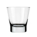 Libbey Cocktails and Spirits Libbey Modern Bar Essentials Double Old Fashioned Glasses, 10.5-ounce, Set of 6