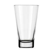 Libbey Cocktails and Spirits Libbey Modern Bar Essentials Tumbler Glasses, 14-ounce, Set of 6
