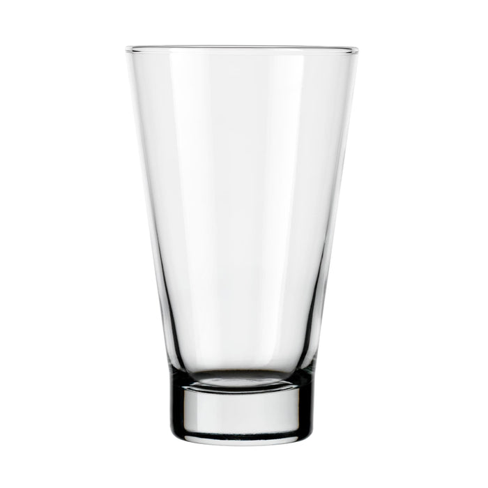 Libbey Cocktails and Spirits Libbey Modern Bar Essentials Tumbler Glasses, 14-ounce, Set of 6