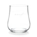 Libbey Cocktails and Spirits Libbey Modern Pets Woof All-Purpose Glasses, 17-ounce, Set of 4