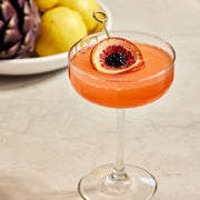 Libbey Cocktails and Spirits Libbey Paneled Coupe Cocktail Glasses, 8.5-ounce, Set of 4