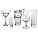 Libbey Entertaining Set Libbey Mixologist 18-Piece Bar in a Box Cocktail Set