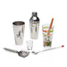 Libbey Entertaining Set Libbey Mixologist 9-Piece Cocktail Set