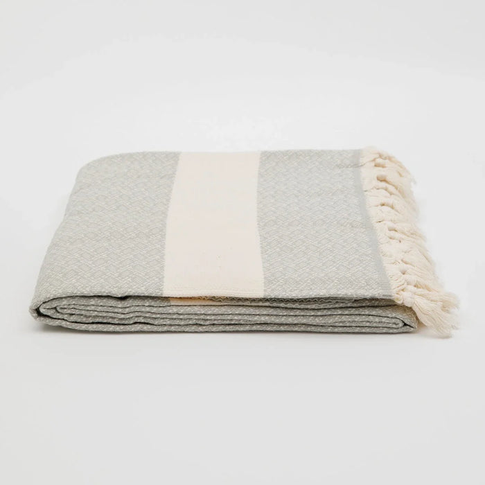 Adrian 100% Cotton Throw