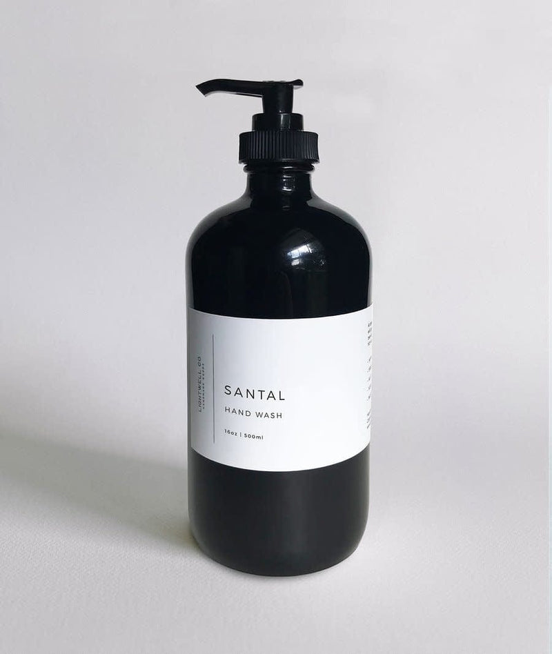 Lightwell Co. Bath Santal Hand Wash