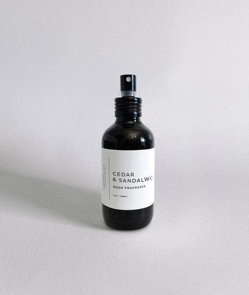 Lightwell Co. Cedar & Sandalwood Room Fragrance