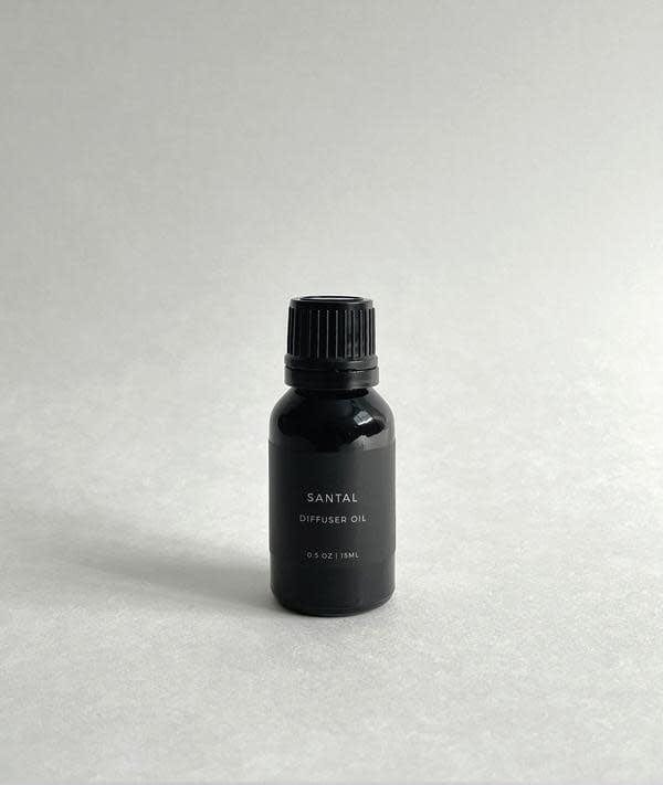 Lightwell Co. SANTAL DIFFUSER OIL